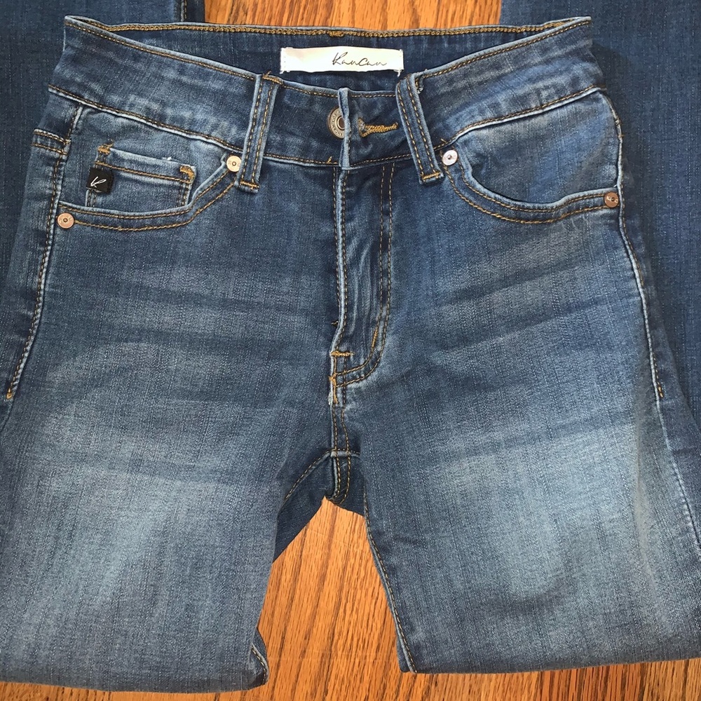KanCan Blue Jeans